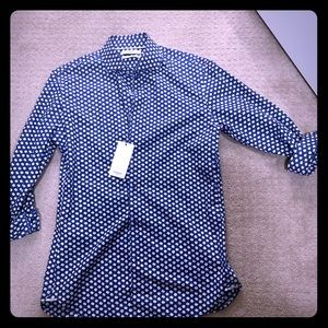 Mango Men Slim Fit Shirt